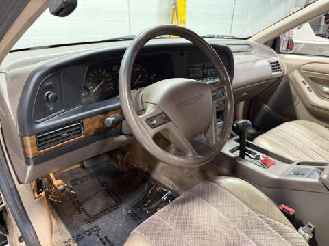 1993 Ford Thunderbird LX