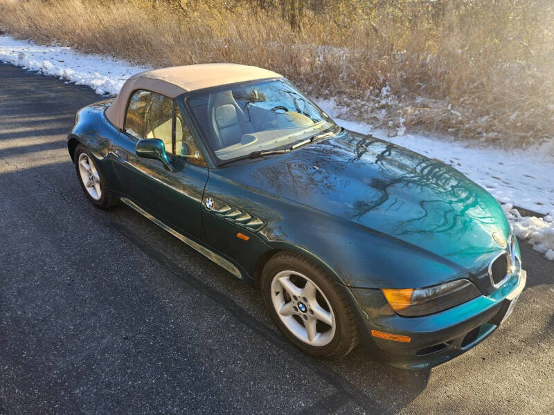 1997 BMW Z3 2.8