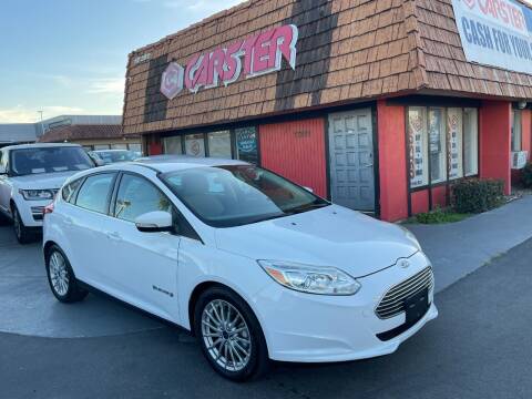 2014 Ford Focus for sale at CARSTER in Huntington Beach CA