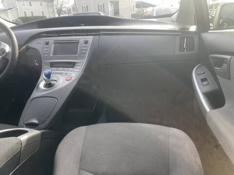 2015 Toyota Prius Two