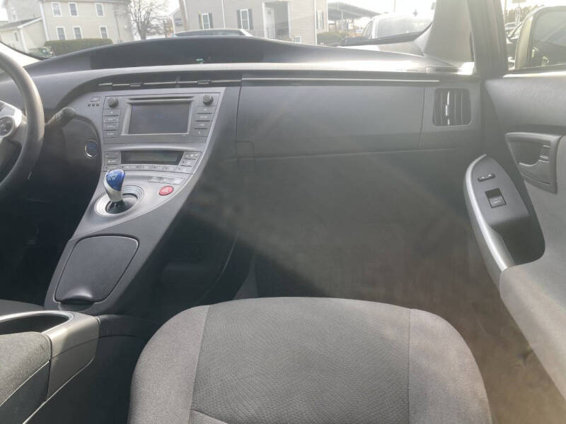 2015 Toyota Prius Two