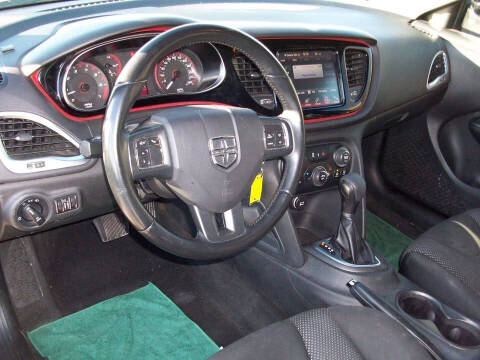 2016 Dodge Dart SXT Sport