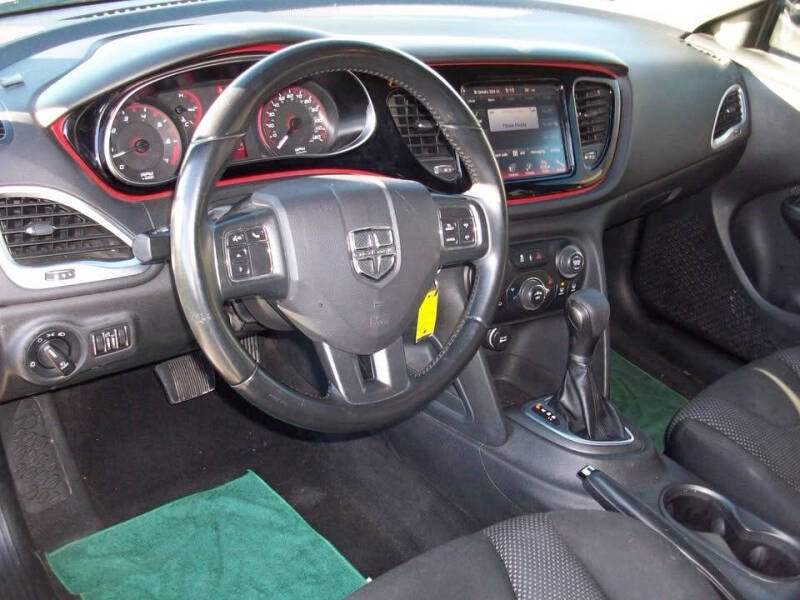 2016 Dodge Dart SXT Sport