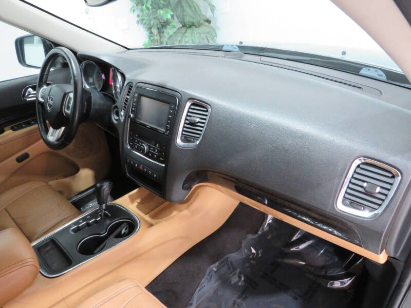 2011 Dodge Durango Citadel