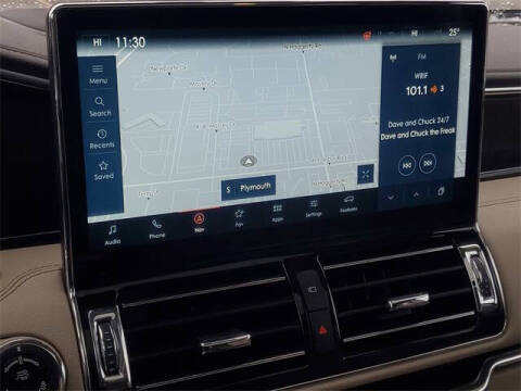 2022 Lincoln Navigator Reserve