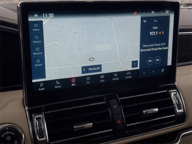 2022 Lincoln Navigator Reserve