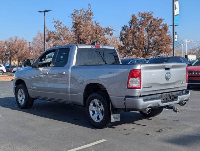 2020 Ram 1500 for sale at Axio Auto Boise in Boise, ID