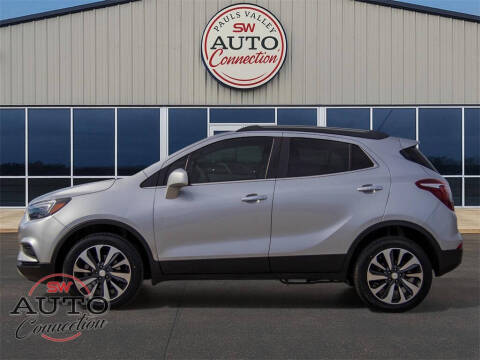 2021 Buick Encore Preferred