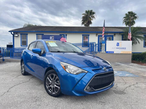 2019 Toyota Yaris