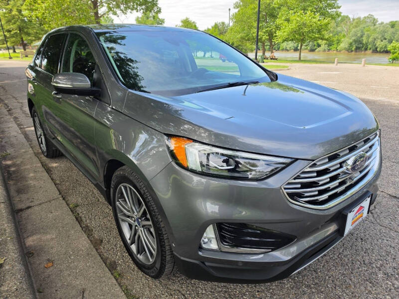 2021 Ford Edge Titanium