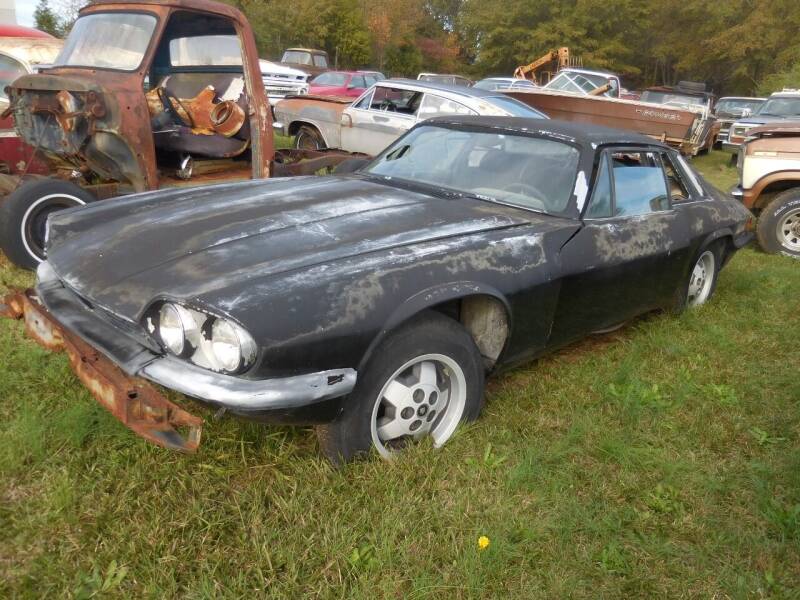1978 Jaguar XJS for sale at Classic Cars of South Carolina in Gray Court SC