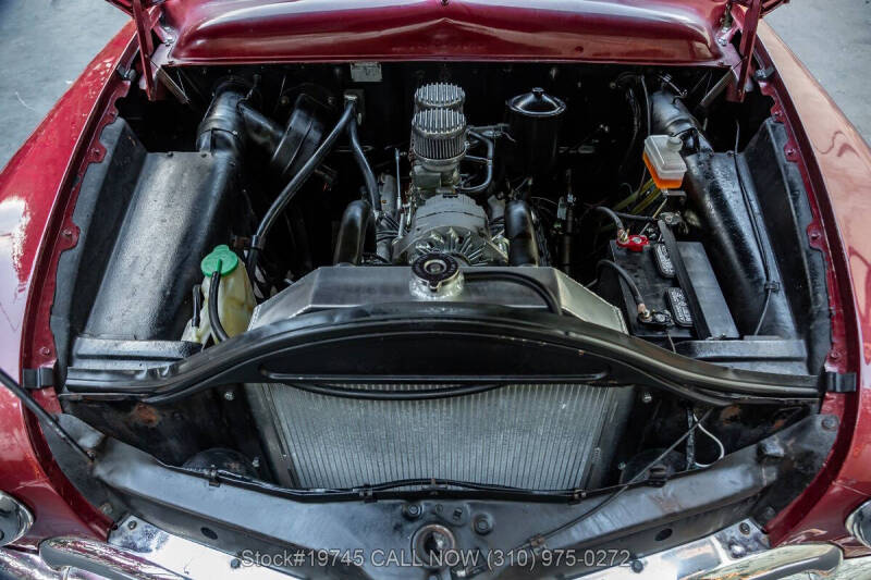 1950 Ford Custom Deluxe