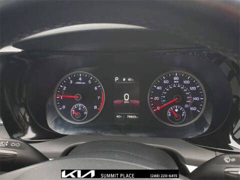 2023 Kia K5