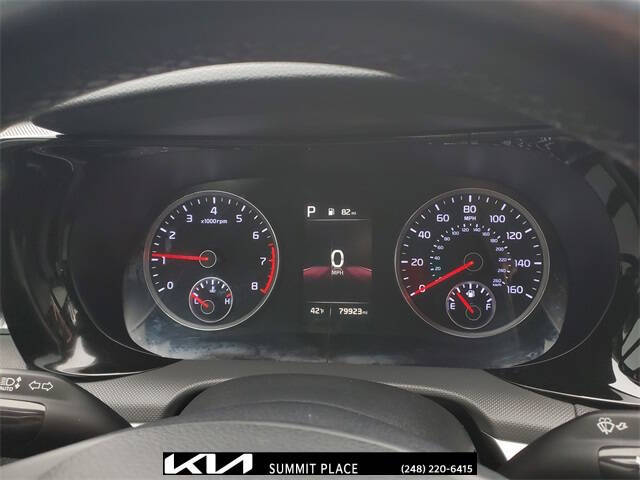 2023 Kia K5