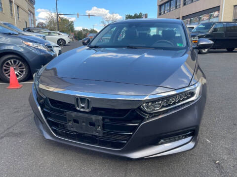 2018 Honda Accord EX