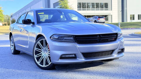 2015 Dodge Charger SXT