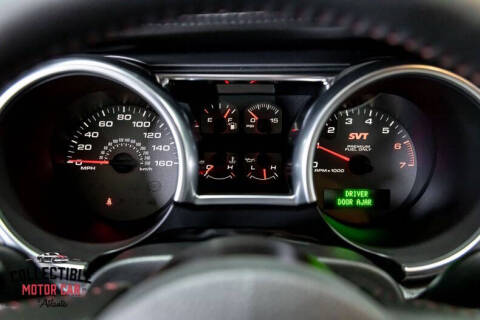 2008 Ford Shelby GT500