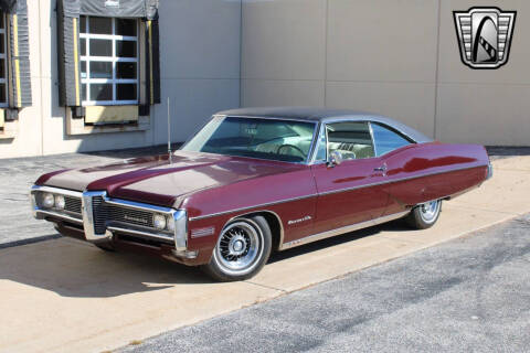 1968 Pontiac Bonneville