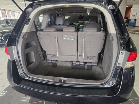 2017 Honda Odyssey EX-L