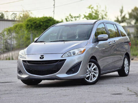 2014 Mazda MAZDA5 Sport