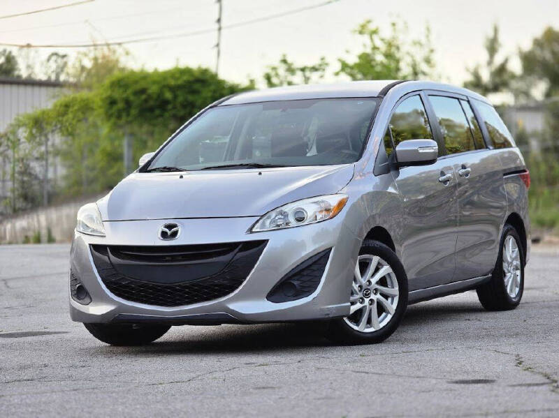 2014 Mazda MAZDA5 Sport