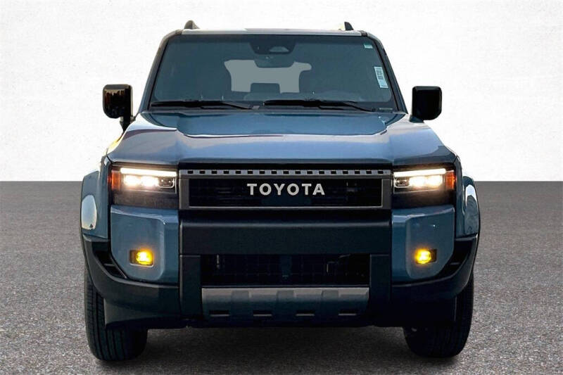 2026 Toyota Land Cruiser