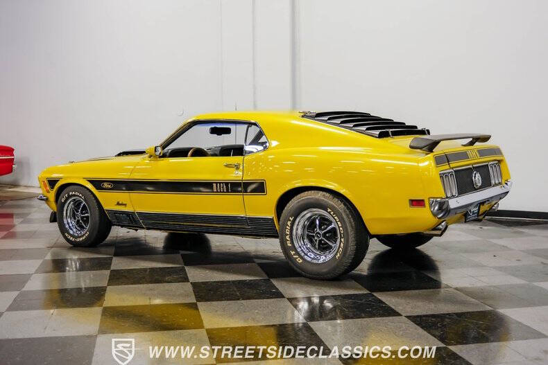 1970 Ford Mustang
