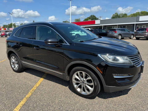 2016 Lincoln MKC Select