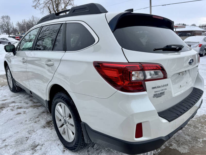 2017 Subaru Outback 2.5i Premium