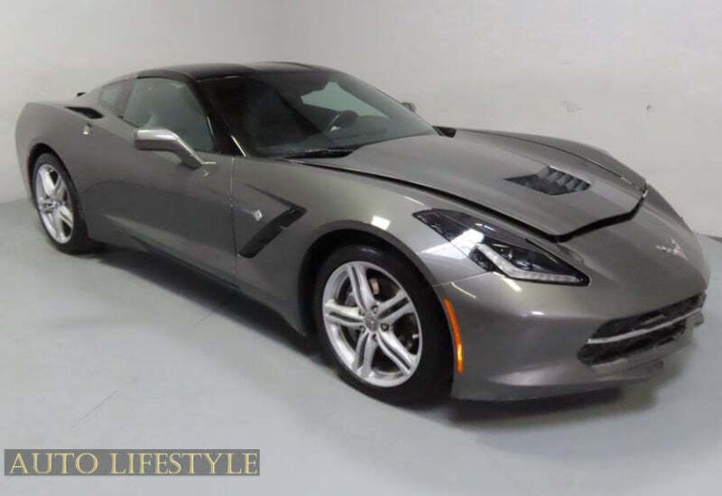 2016 Chevrolet Corvette Stingray