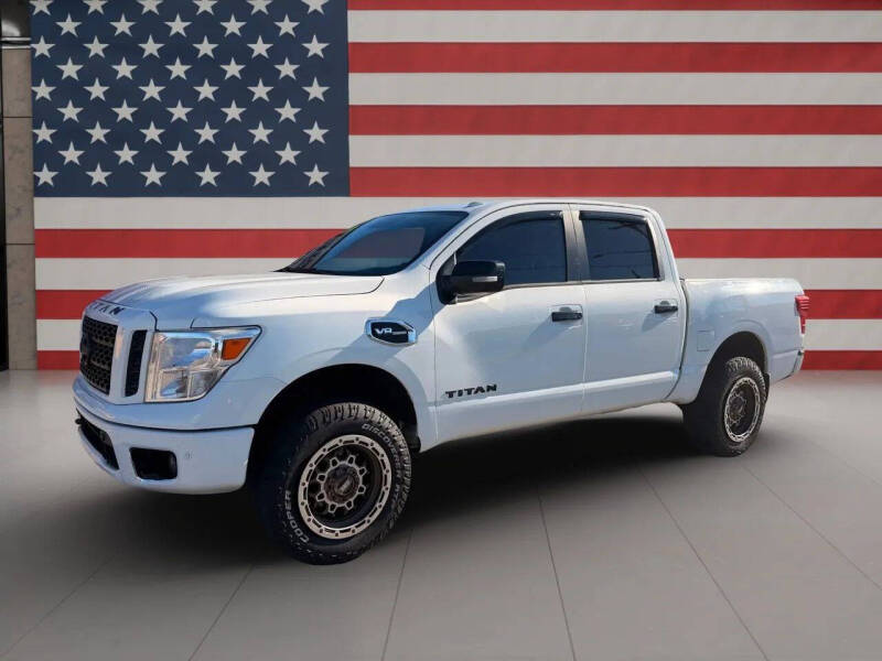 2017 Nissan Titan