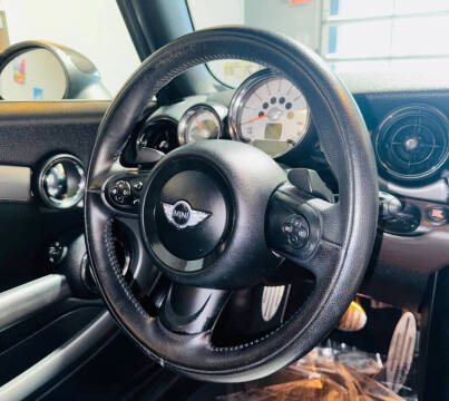 2012 MINI Cooper Convertible S