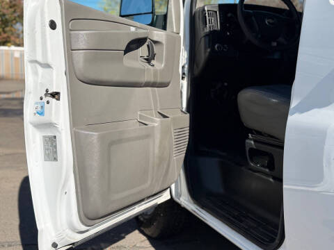 2014 Chevrolet Express 2500