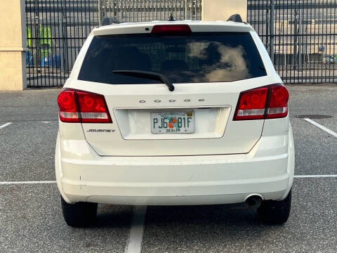 2011 Dodge Journey Express