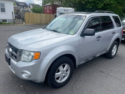 2010 Ford Escape for sale at Auto Outlet of Trenton in Trenton NJ