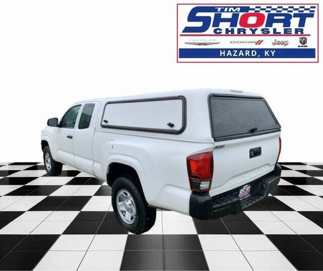 2018 Toyota Tacoma for sale at Tim Short CDJR Hazard in Hazard, KY