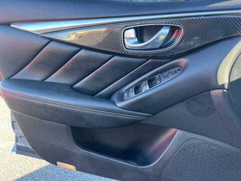 2019 Infiniti Q50 3.0T Luxe