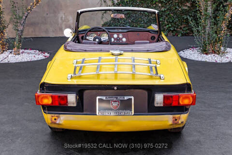 1975 Triumph TR6