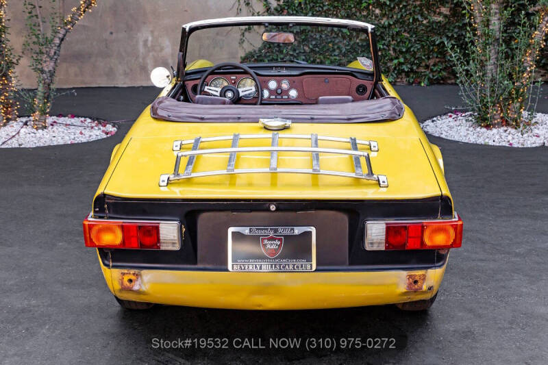 1975 Triumph TR6