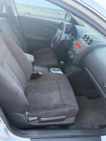 2012 Nissan Altima 2.5 S