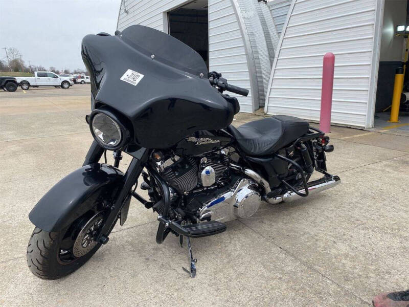 2007 Harley-Davidson Street Glide