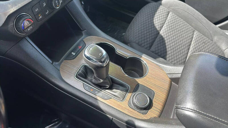 2018 GMC Acadia SLE-1