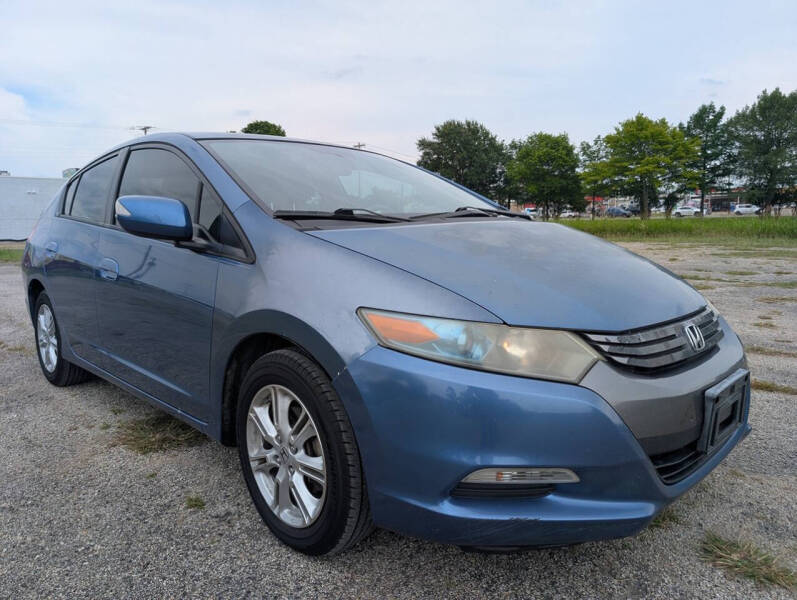 2010 Honda Insight EX