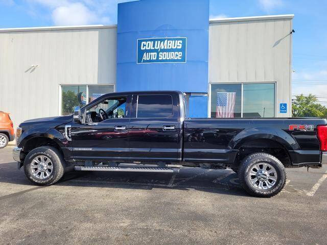 2019 Ford F-350 Super Duty for sale at Columbus Auto Source in Columbus OH