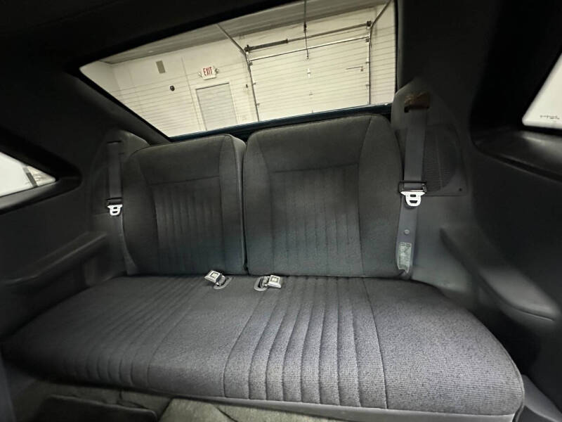 1993 Ford Mustang GT