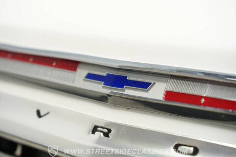 1963 Chevrolet Bel Air