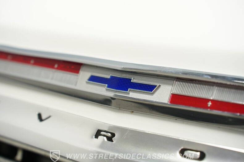 1963 Chevrolet Bel Air