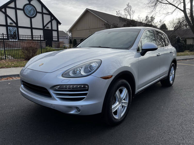2012 Porsche Cayenne Base's photo