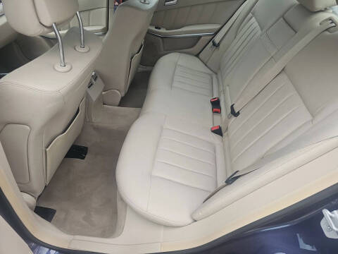 2016 Mercedes-Benz E-Class E 350