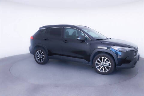 2024 Toyota Corolla Cross XLE